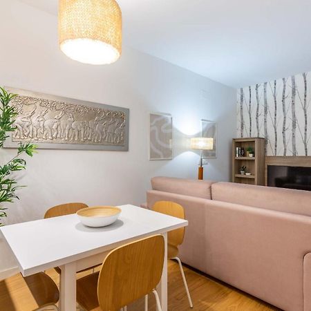 Ferienwohnung Mit House Ayala En Madrid Exterior foto