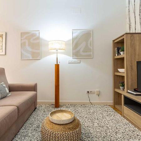 Ferienwohnung Mit House Ayala En Madrid Exterior foto
