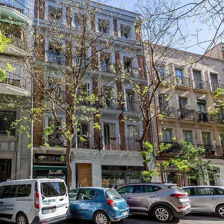 Ferienwohnung Mit House Ayala En Madrid Exterior foto