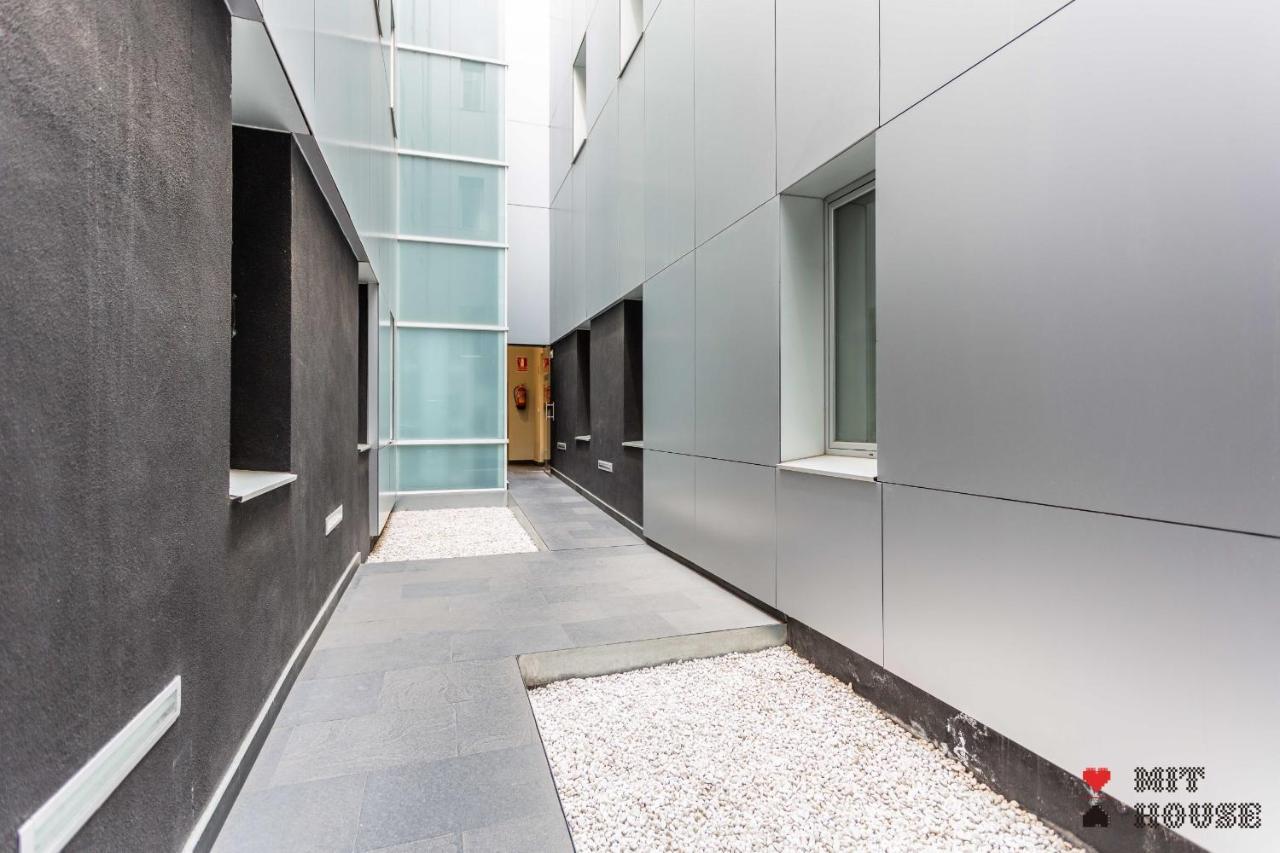 Ferienwohnung Mit House Ayala En Madrid Exterior foto