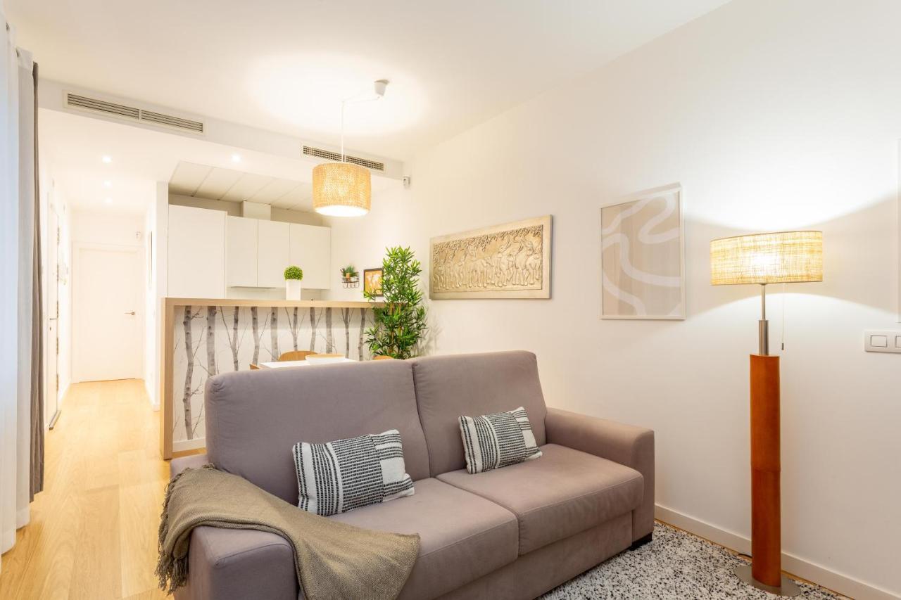 Ferienwohnung Mit House Ayala En Madrid Exterior foto