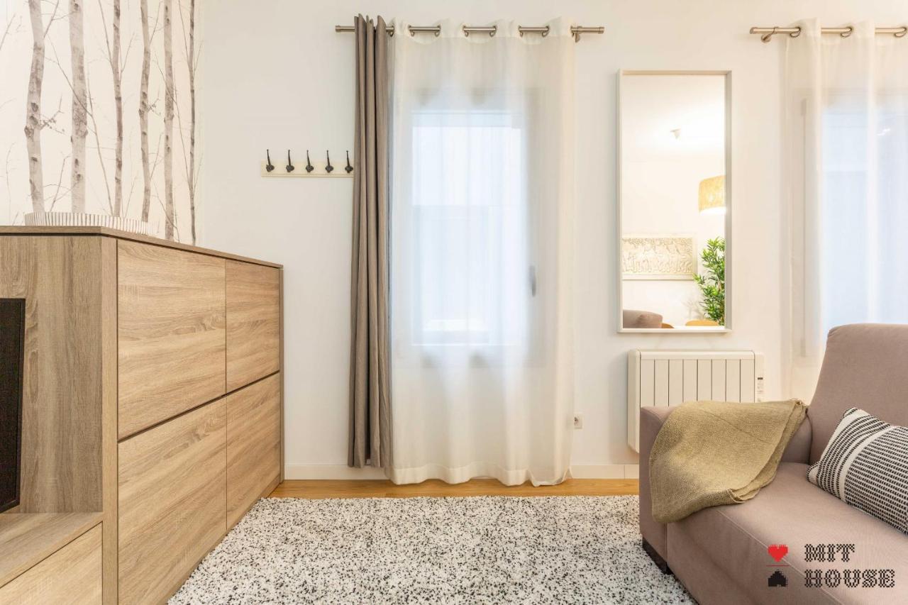 Ferienwohnung Mit House Ayala En Madrid Exterior foto