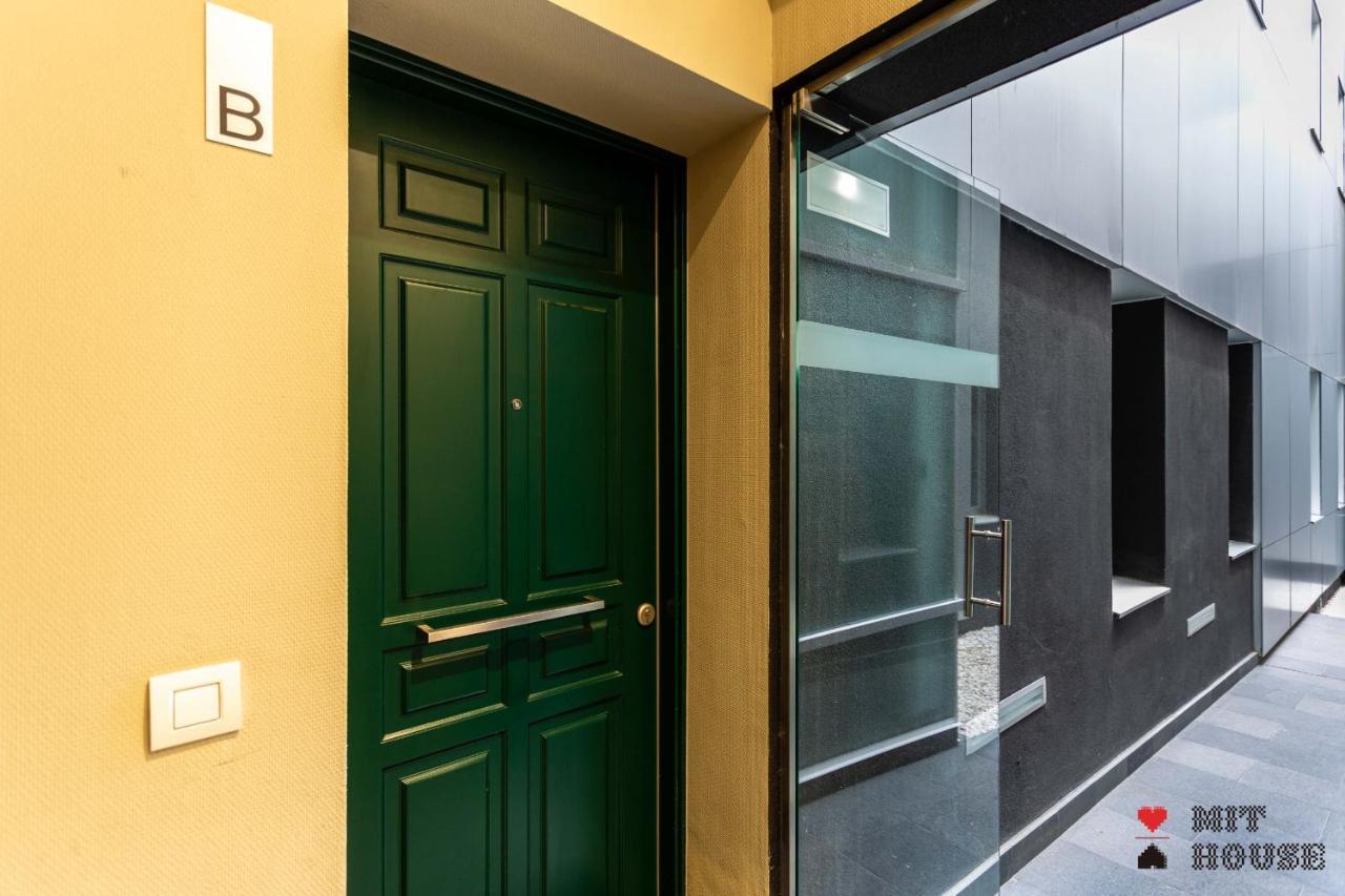 Ferienwohnung Mit House Ayala En Madrid Exterior foto