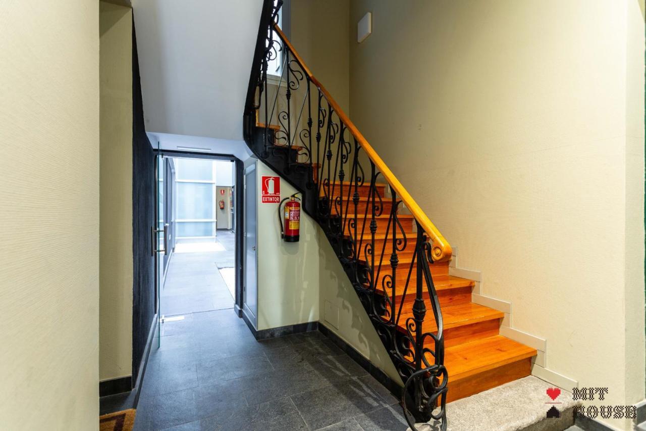 Ferienwohnung Mit House Ayala En Madrid Exterior foto